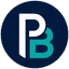 PortBrief logo mark